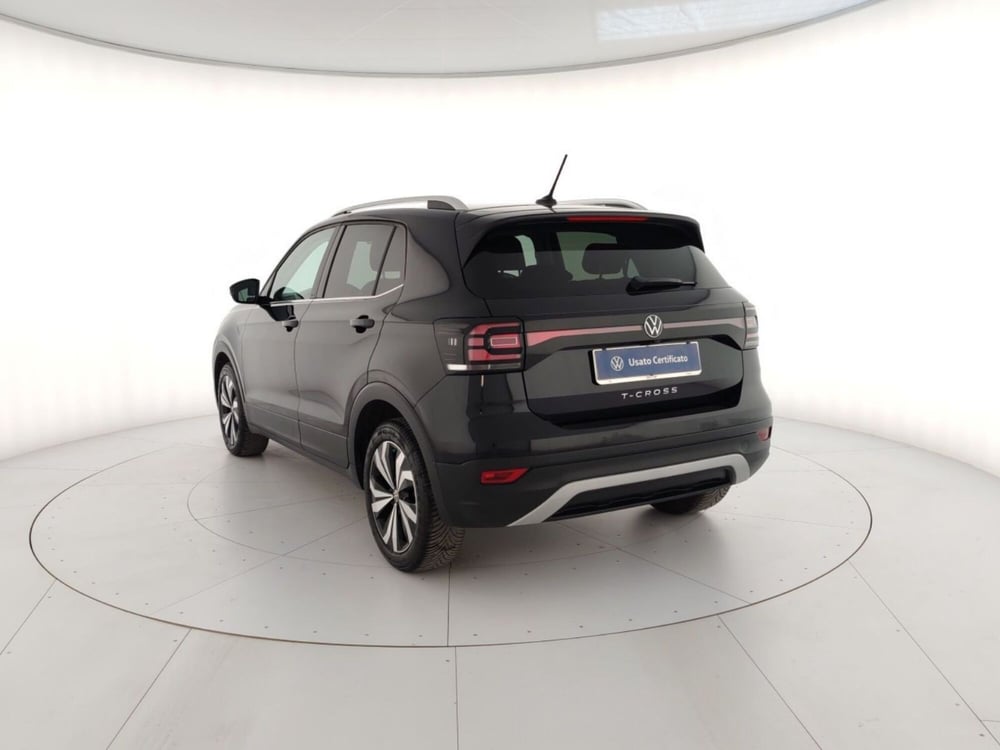 Volkswagen T-Cross usata a Massa-Carrara (2)