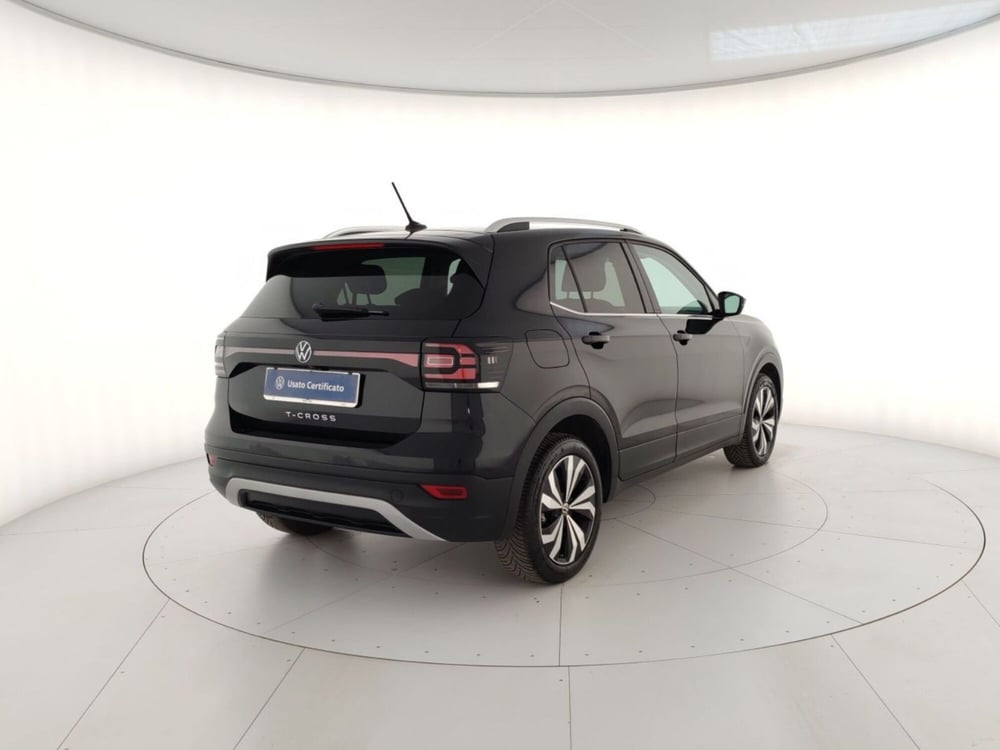 Volkswagen T-Cross usata a Massa-Carrara (3)