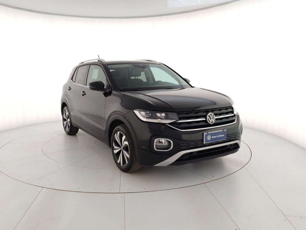 Volkswagen T-Cross usata a Massa-Carrara (4)