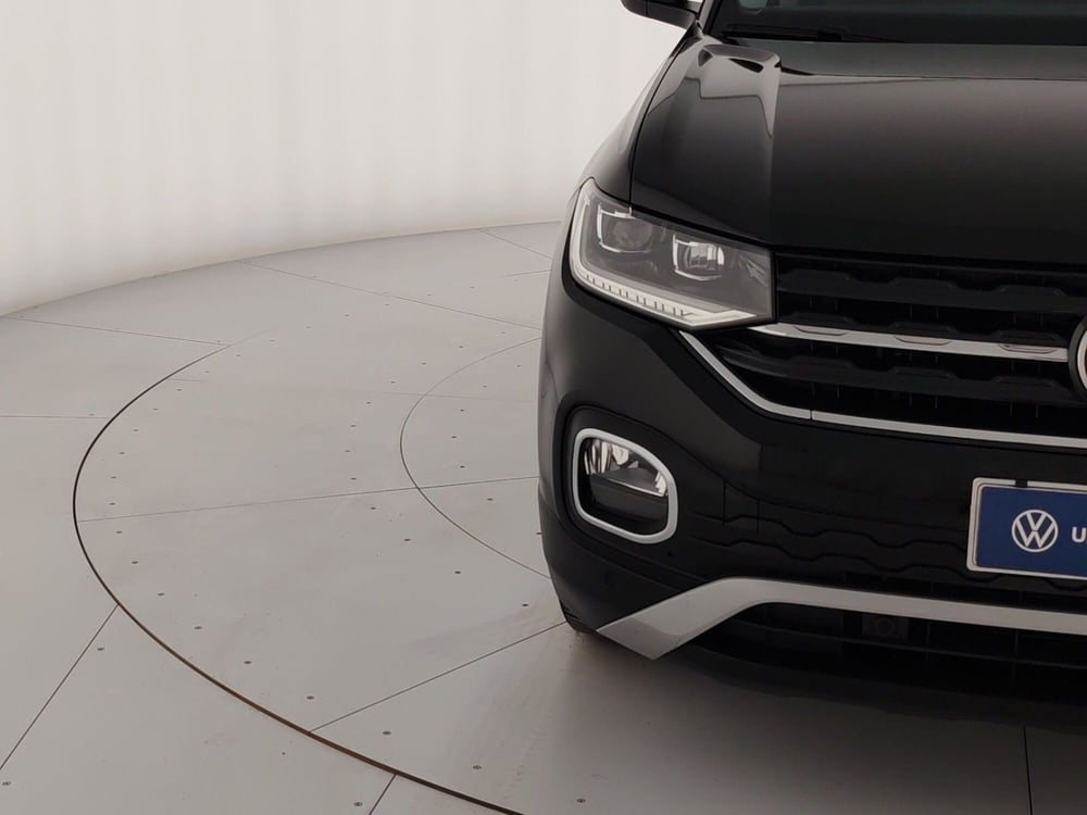 Volkswagen T-Cross usata a Massa-Carrara (5)