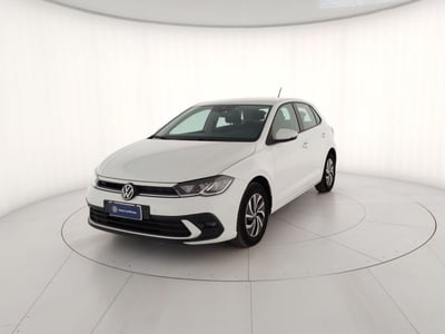 Volkswagen Polo 1.0 tsi Life 95cv del 2022 usata a Massa