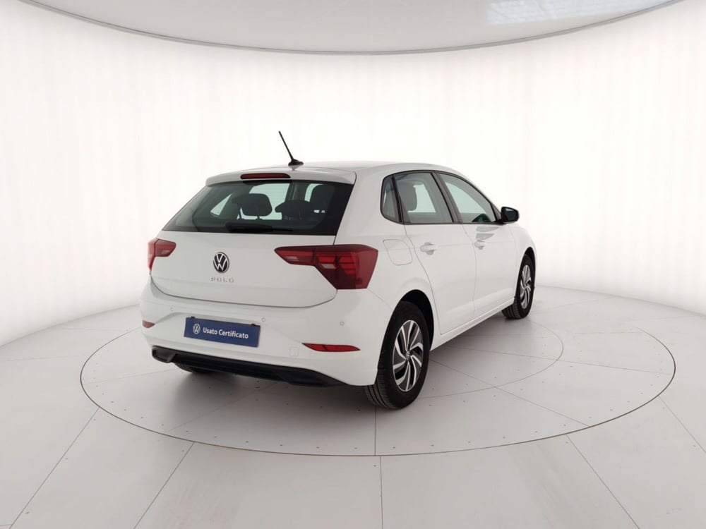 Volkswagen Polo usata a Massa-Carrara (3)