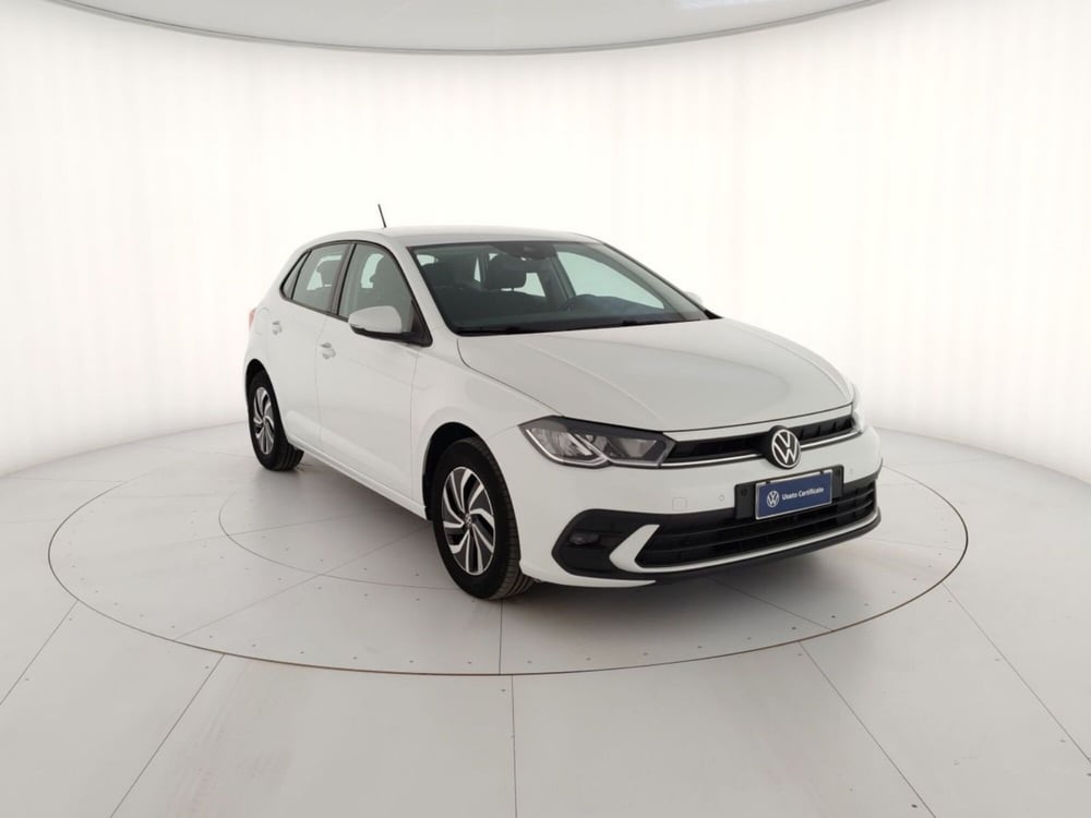 Volkswagen Polo usata a Massa-Carrara (4)