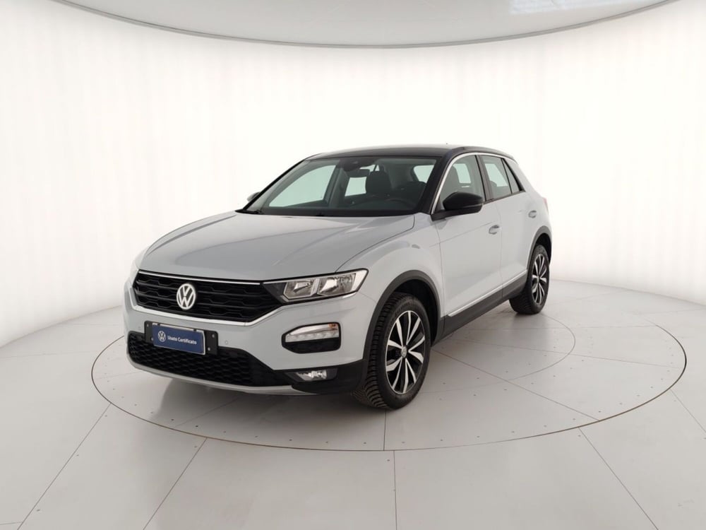 Volkswagen T-Roc usata a Massa-Carrara