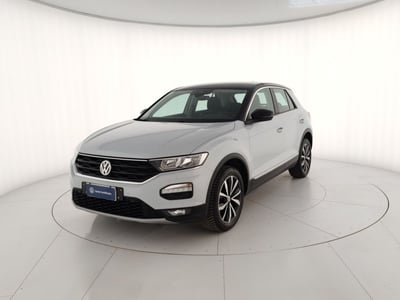 Volkswagen T-Roc 1.0 TSI 115 CV Style BlueMotion Technology del 2019 usata a Massa
