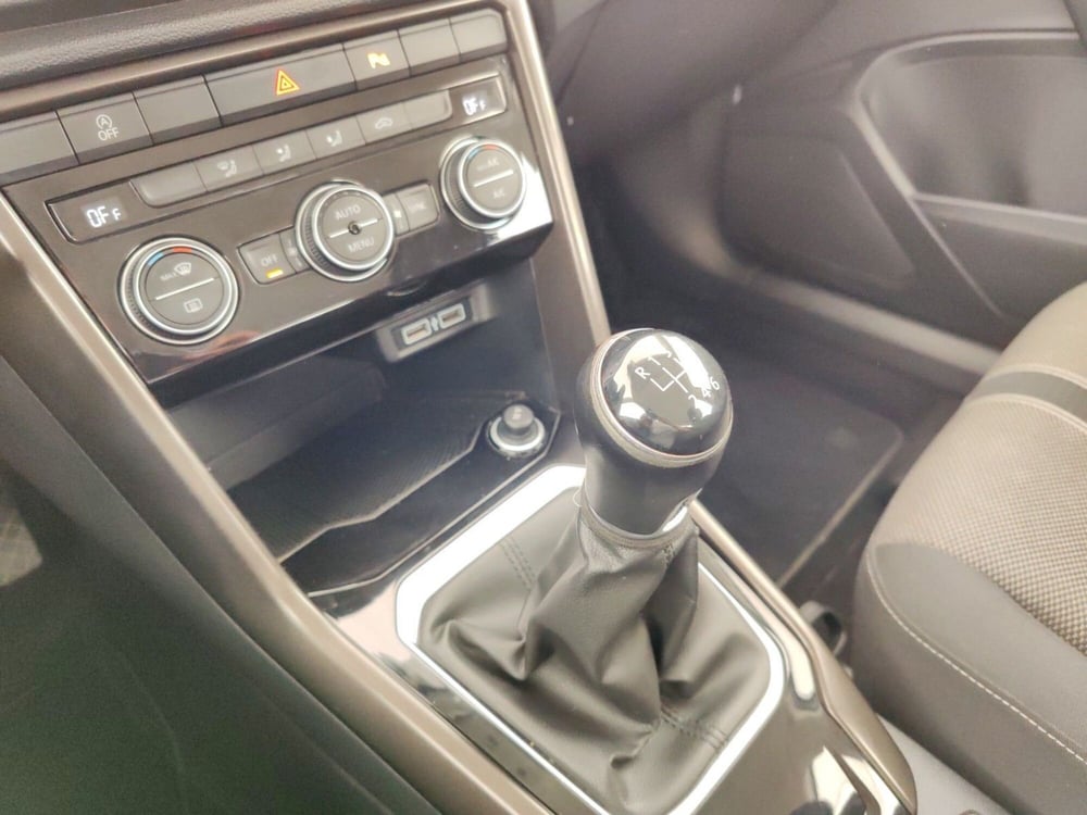 Volkswagen T-Roc usata a Massa-Carrara (11)