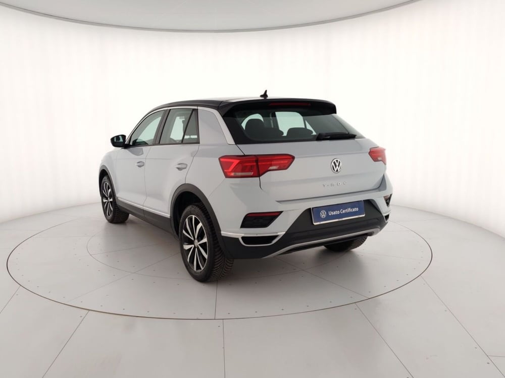 Volkswagen T-Roc usata a Massa-Carrara (2)
