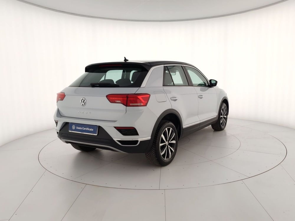 Volkswagen T-Roc usata a Massa-Carrara (3)