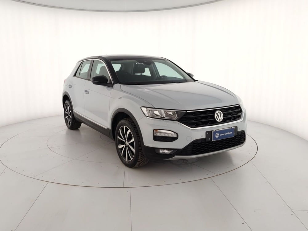 Volkswagen T-Roc usata a Massa-Carrara (4)