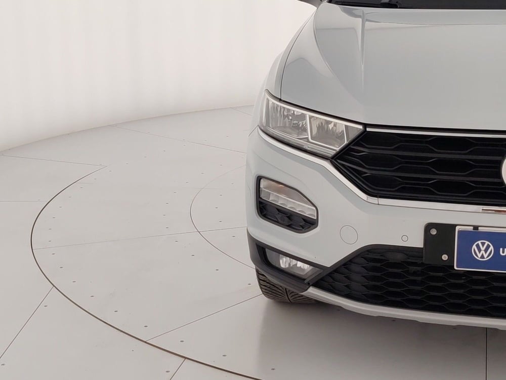 Volkswagen T-Roc usata a Massa-Carrara (5)