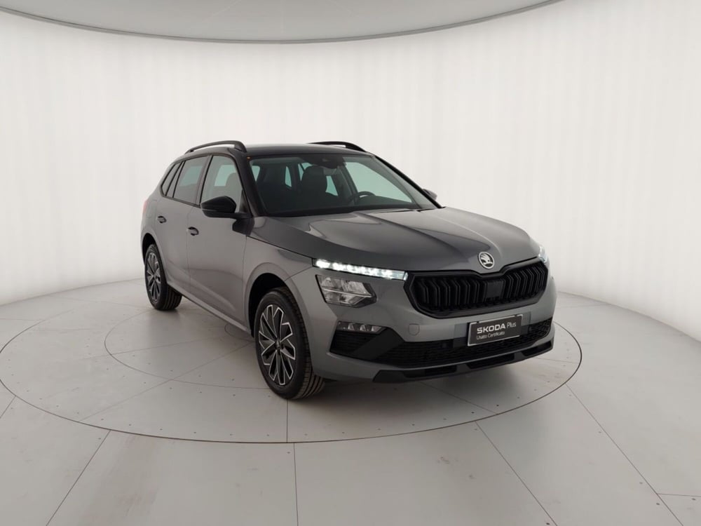 Skoda Kamiq nuova a Massa-Carrara (4)