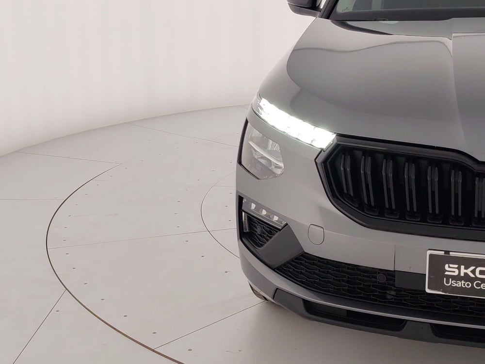 Skoda Kamiq nuova a Massa-Carrara (5)