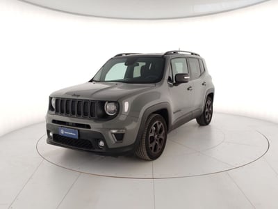 Jeep Renegade 1.3 T4 DDCT 80th Anniversary del 2021 usata a Massa