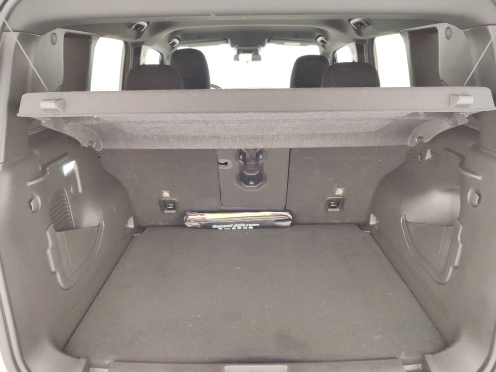 Jeep Renegade usata a Massa-Carrara (17)