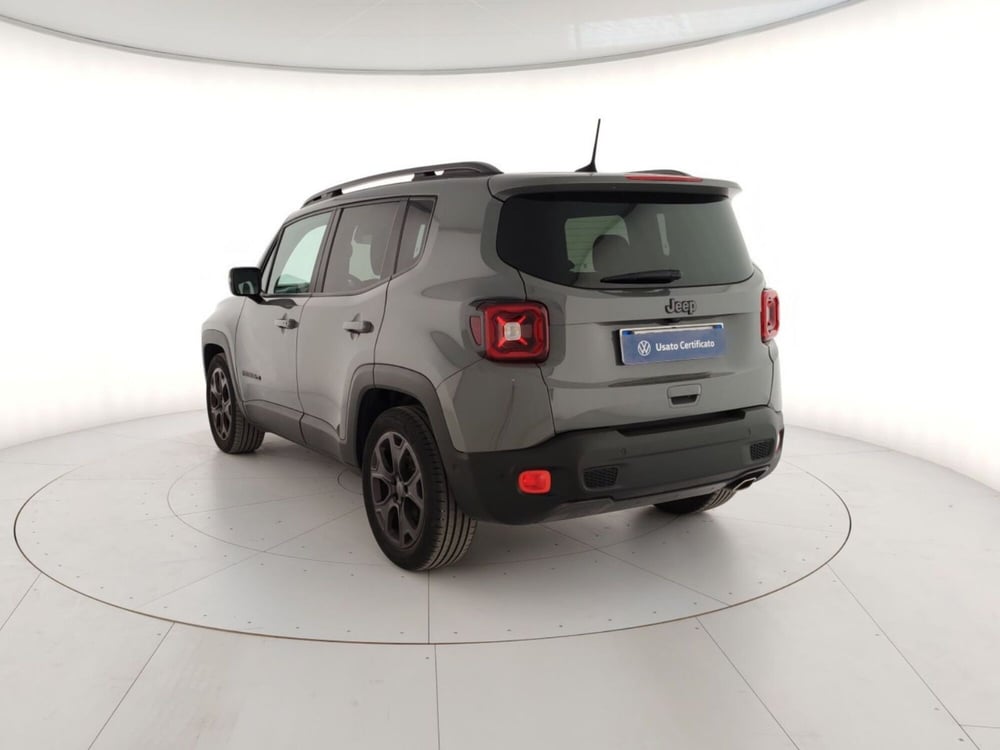 Jeep Renegade usata a Massa-Carrara (2)