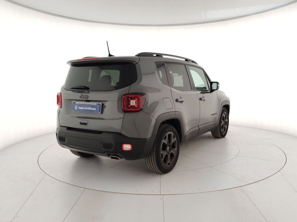 Jeep Renegade usata a Massa-Carrara (3)