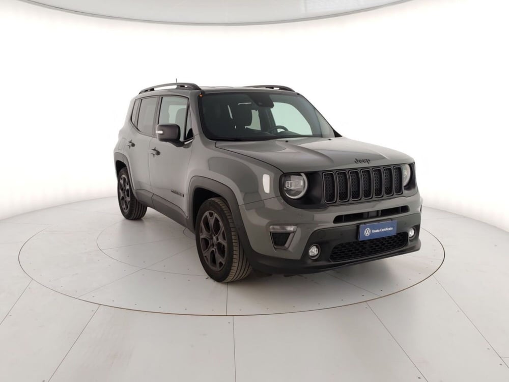 Jeep Renegade usata a Massa-Carrara (4)
