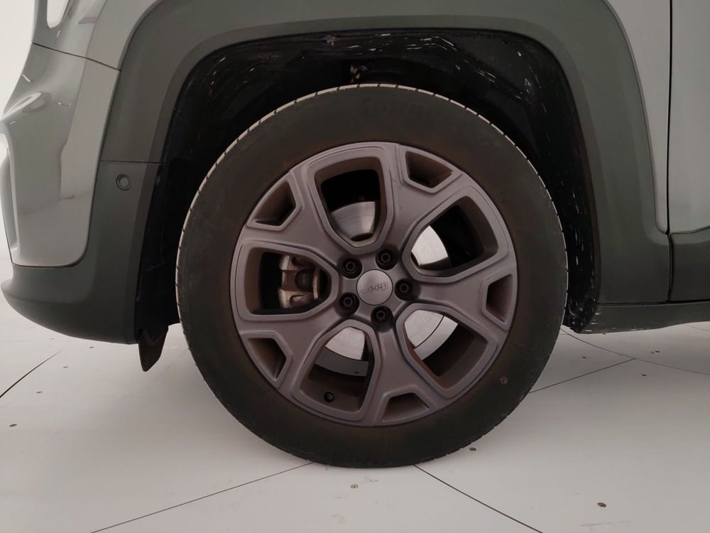 Jeep Renegade usata a Massa-Carrara (6)