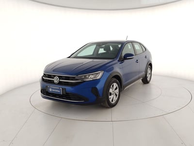 Volkswagen Taigo 1.0 tsi Life 95cv del 2022 usata a Massa