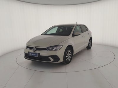 Volkswagen Polo 1.0 EVO del 2023 usata a Massa