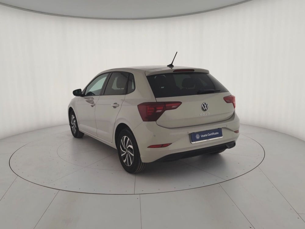 Volkswagen Polo usata a Massa-Carrara (2)