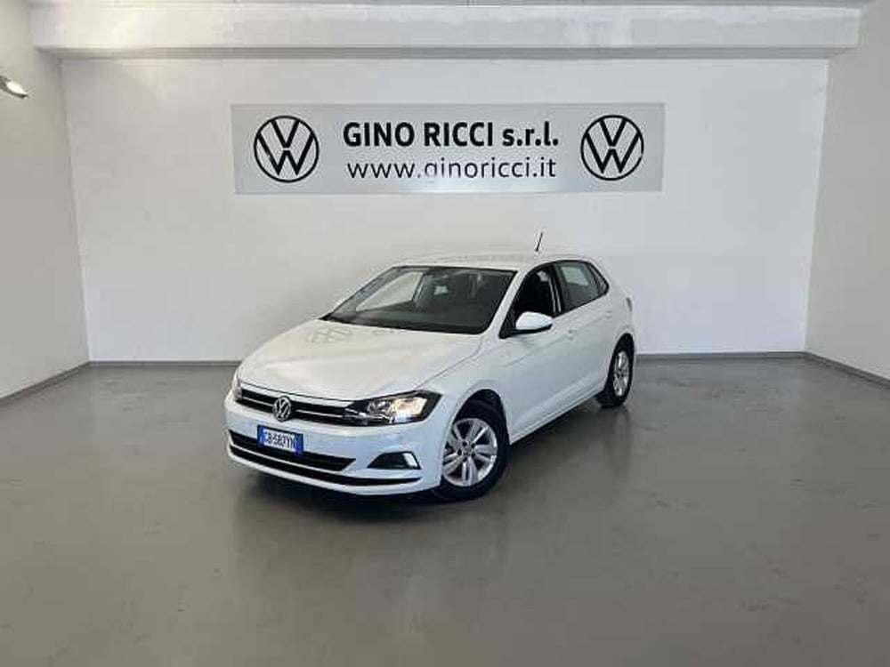 Volkswagen Polo usata a Forlì-Cesena
