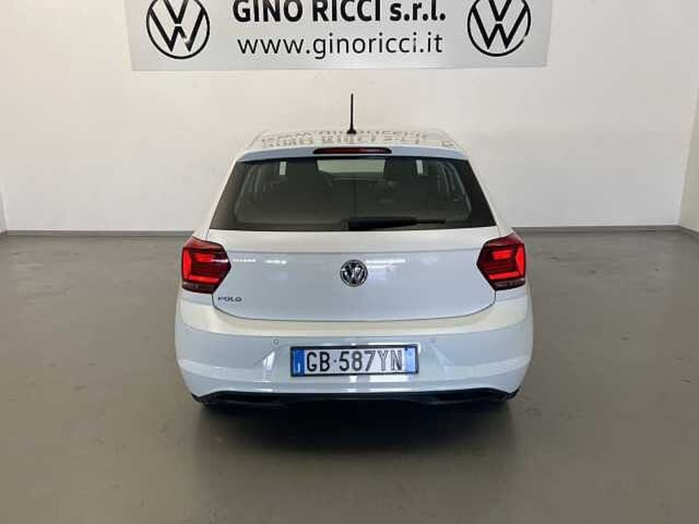 Volkswagen Polo usata a Forlì-Cesena (7)
