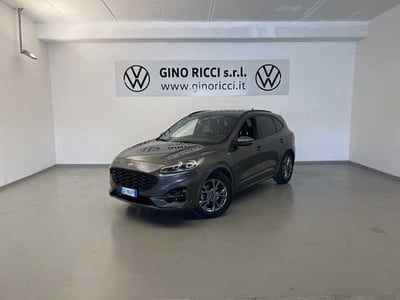 Ford Kuga 1.5 EcoBlue 120 CV aut. 2WD ST-Line X Design del 2021 usata a Cesena