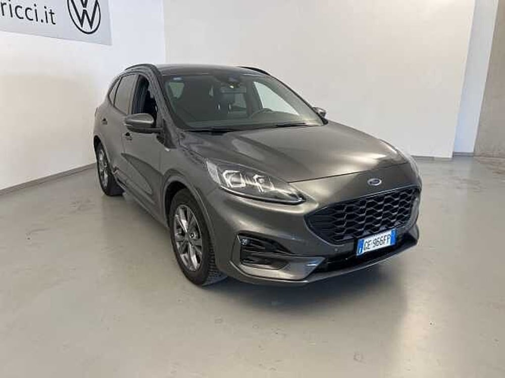 Ford Kuga usata a Forlì-Cesena (5)