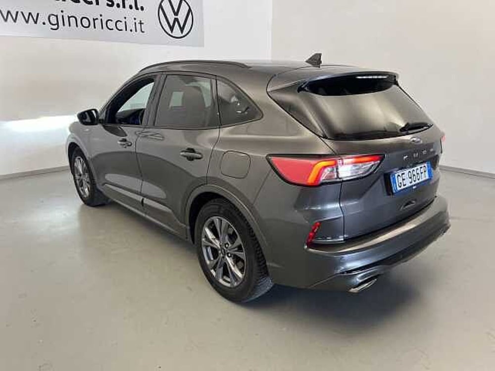 Ford Kuga usata a Forlì-Cesena (6)
