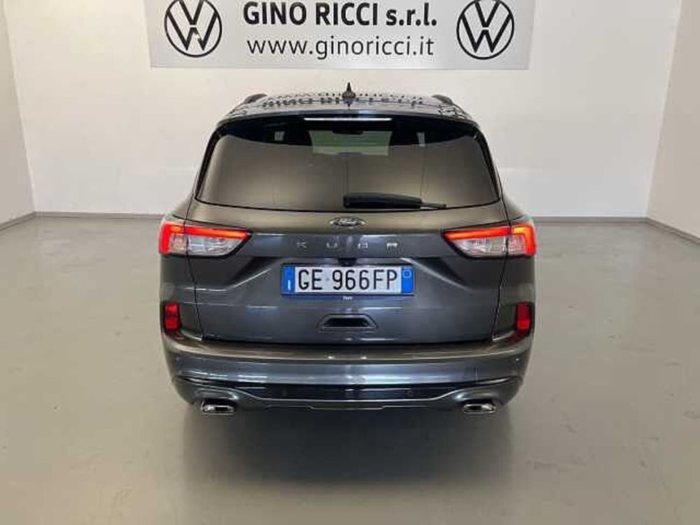Ford Kuga usata a Forlì-Cesena (7)