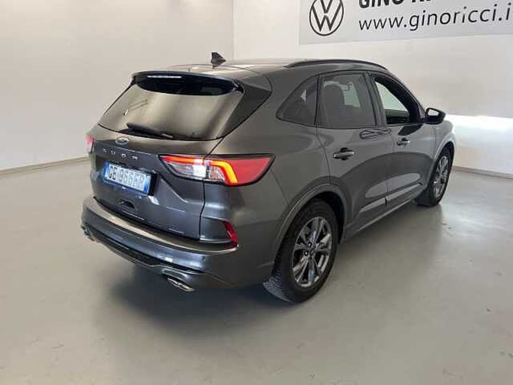 Ford Kuga usata a Forlì-Cesena (8)