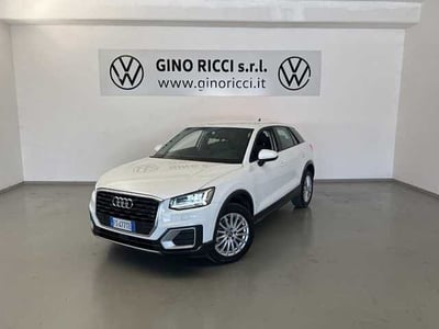 Audi Q2 Q2 30 TDI Business Design del 2018 usata a Cesena