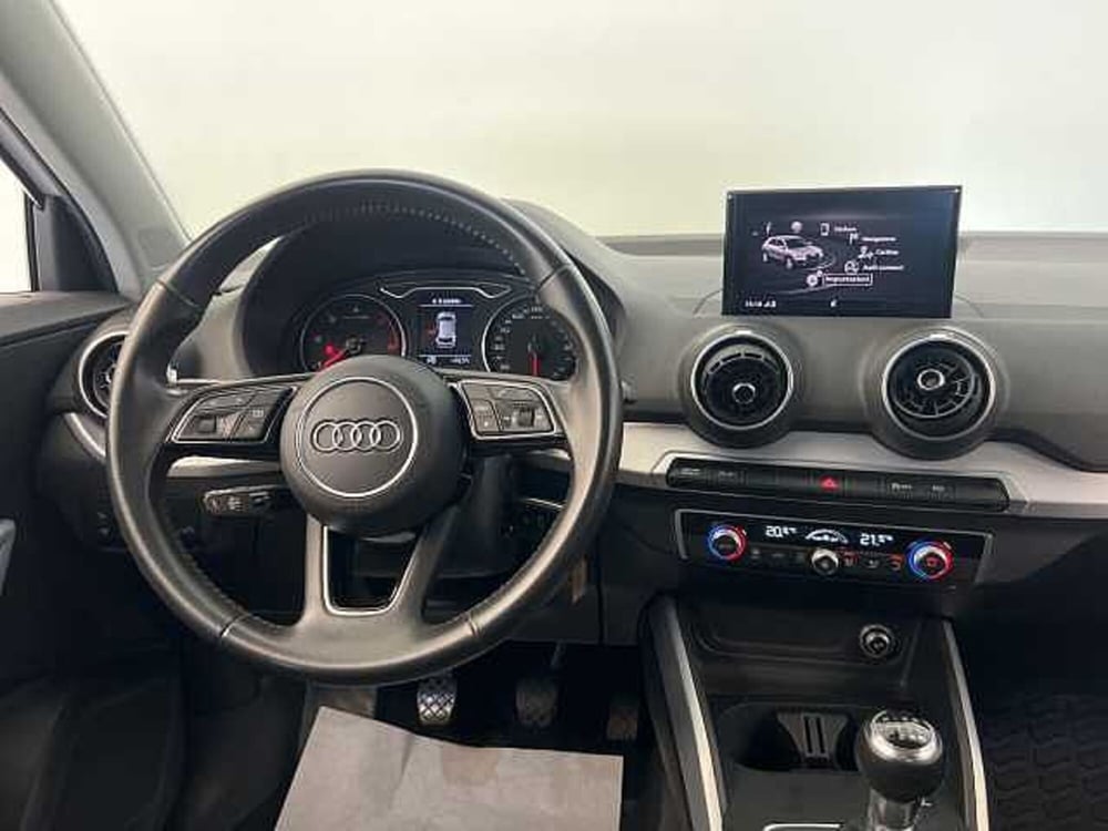 Audi Q2 usata a Forlì-Cesena (15)