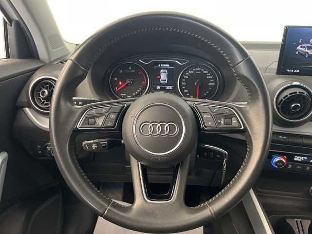 Audi Q2 usata a Forlì-Cesena (16)