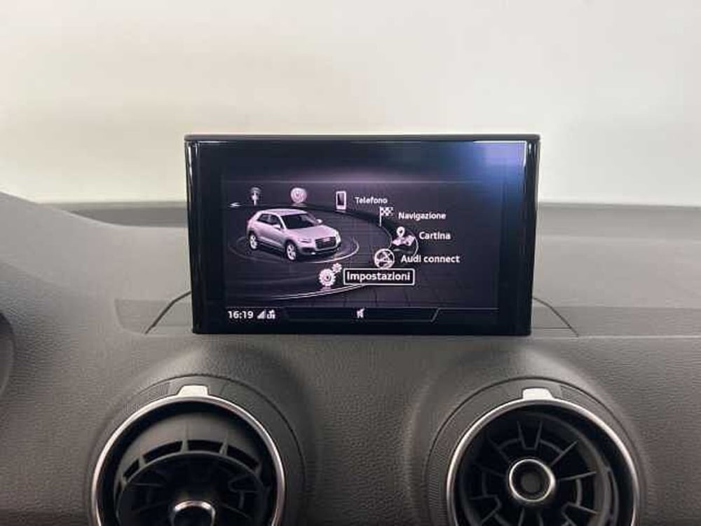 Audi Q2 usata a Forlì-Cesena (18)