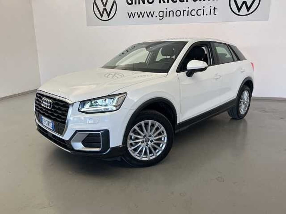 Audi Q2 usata a Forlì-Cesena (2)