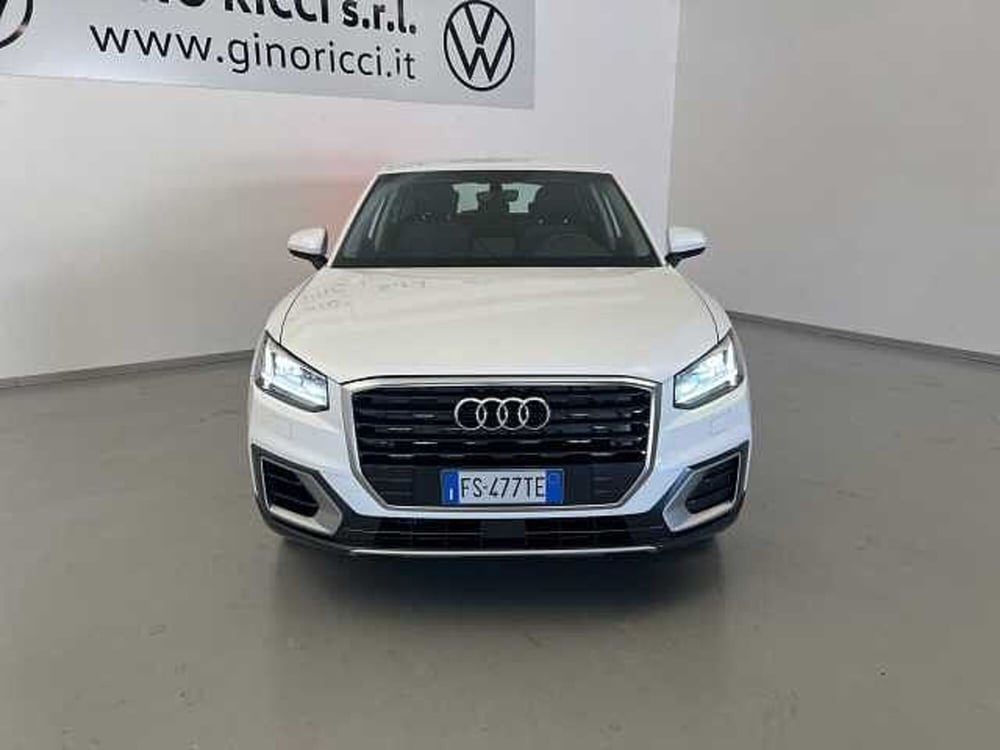 Audi Q2 usata a Forlì-Cesena (4)