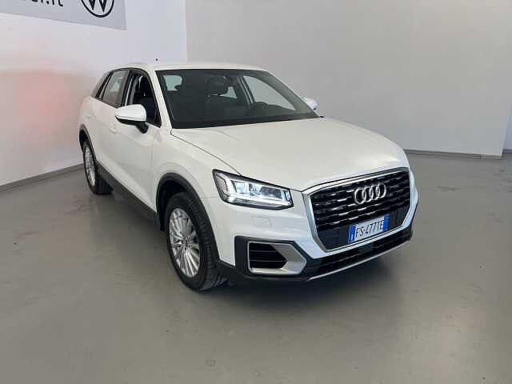 Audi Q2 usata a Forlì-Cesena (5)