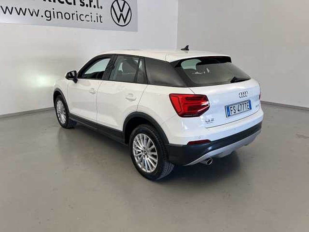 Audi Q2 usata a Forlì-Cesena (6)