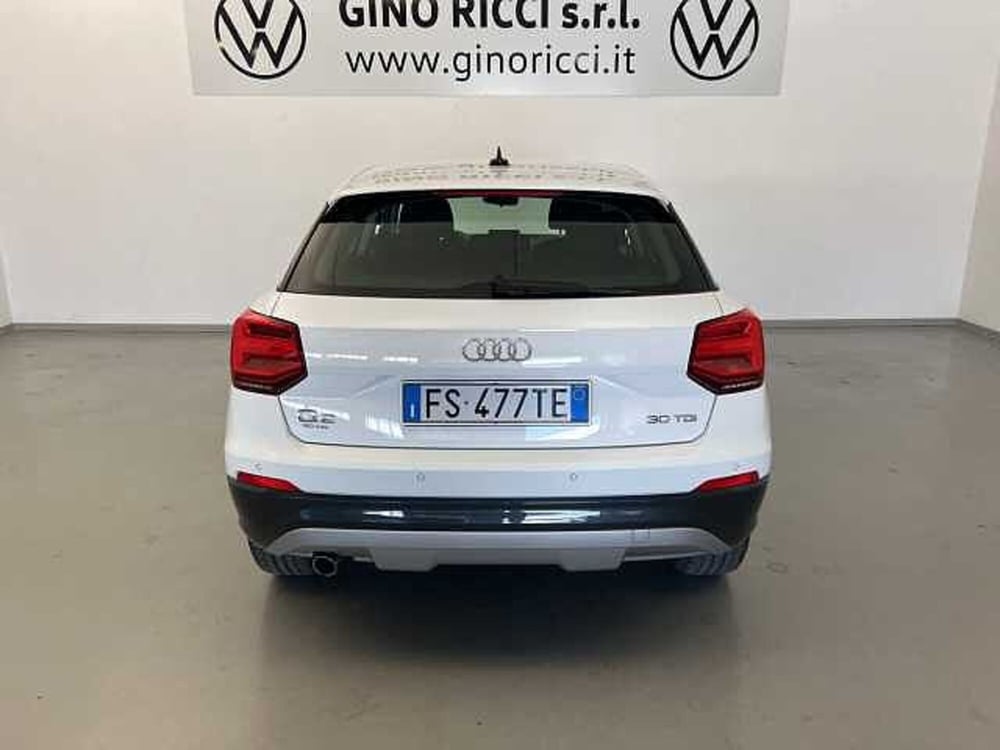 Audi Q2 usata a Forlì-Cesena (7)