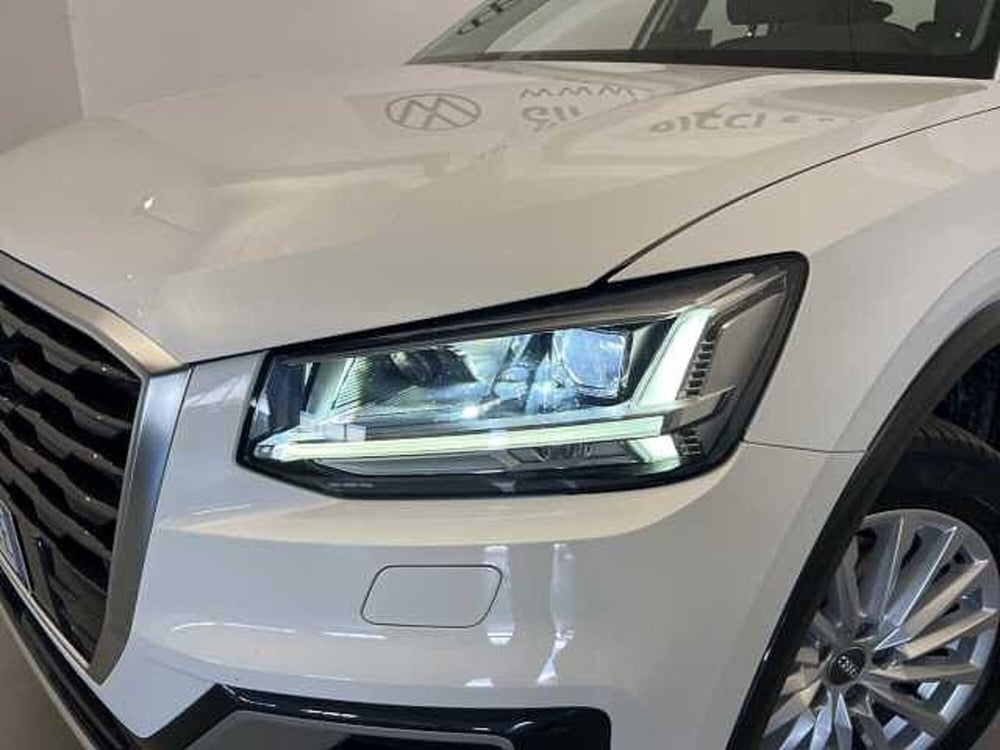 Audi Q2 usata a Forlì-Cesena (9)