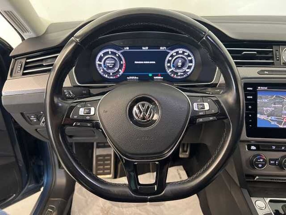 Volkswagen Passat Variant usata a Forlì-Cesena (14)