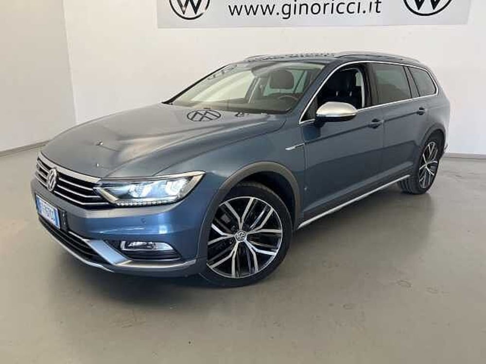Volkswagen Passat Variant usata a Forlì-Cesena (2)