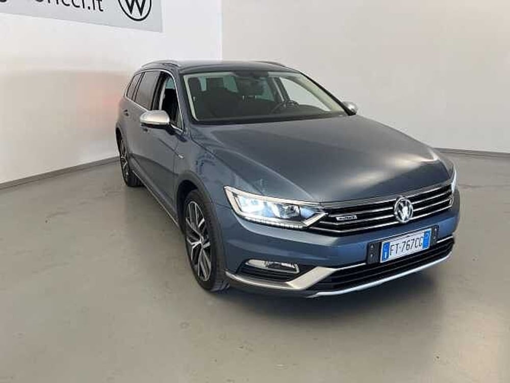 Volkswagen Passat Variant usata a Forlì-Cesena (5)