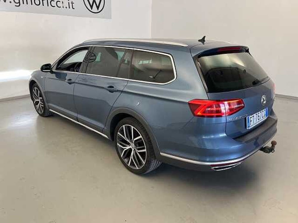 Volkswagen Passat Variant usata a Forlì-Cesena (6)