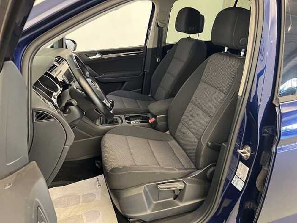 Volkswagen Touran usata a Forlì-Cesena (11)