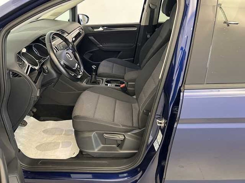 Volkswagen Touran usata a Forlì-Cesena (12)