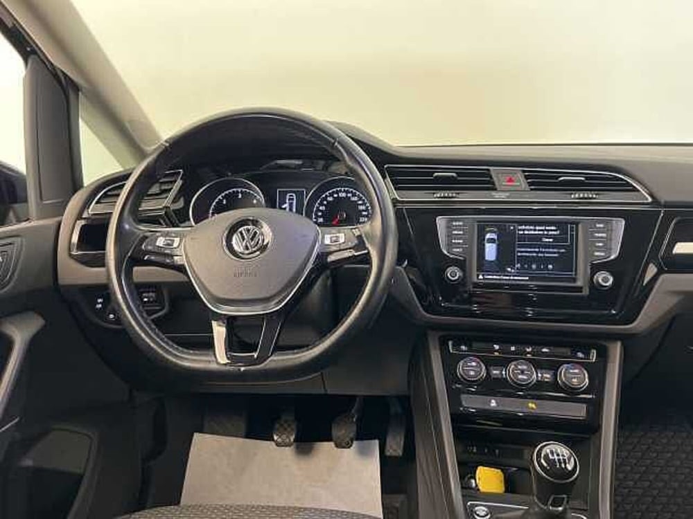 Volkswagen Touran usata a Forlì-Cesena (15)