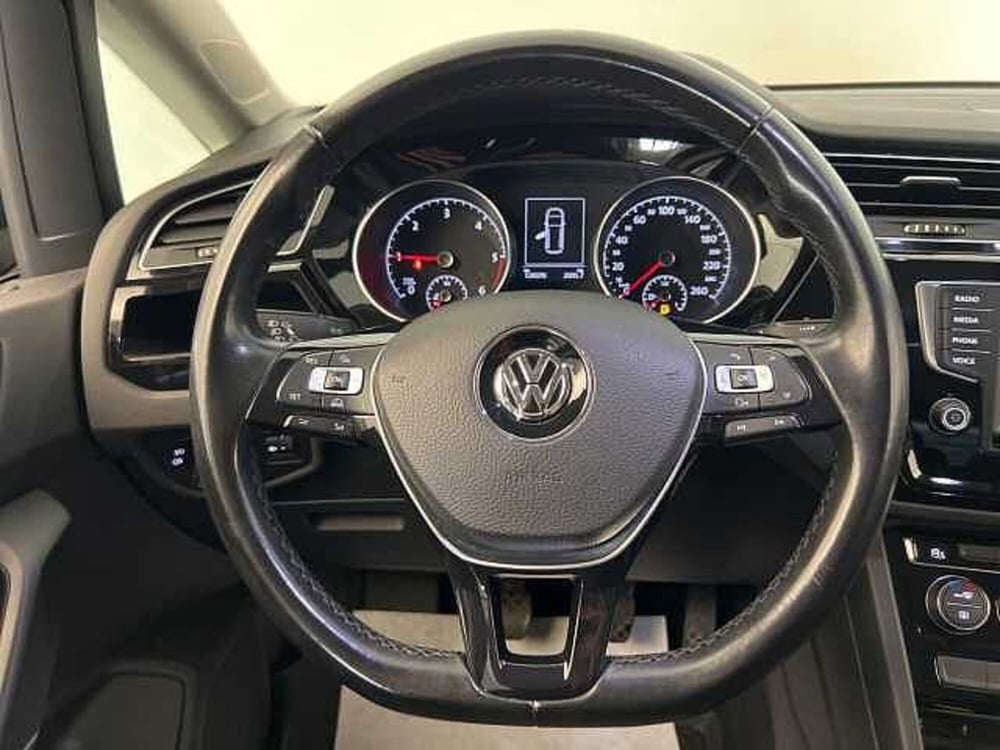 Volkswagen Touran usata a Forlì-Cesena (16)
